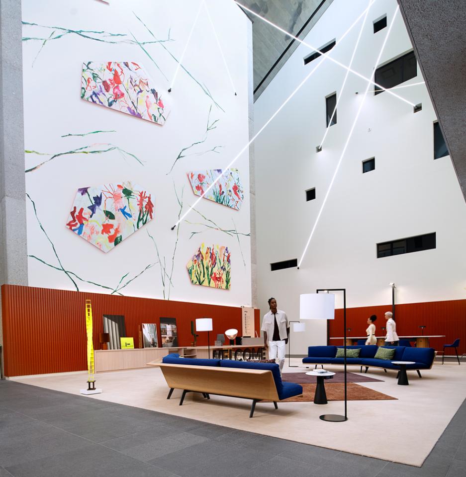 Bureau Boulogne-Billancourt 11840m² Location bureau Boulogne-Billancourt Hauts-de-Seine OLBUR2100502 0